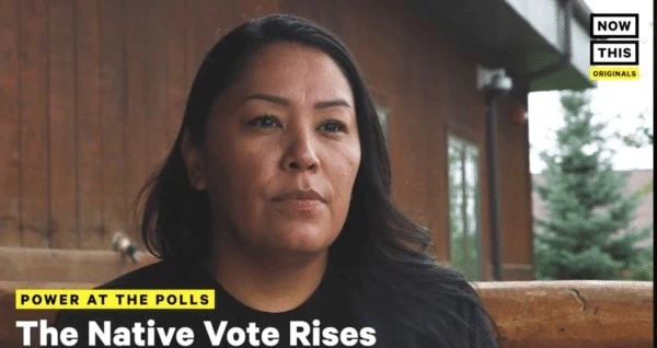 Voting while Native! Natives in Montana and North Dakota Discuss the Power of the Vote