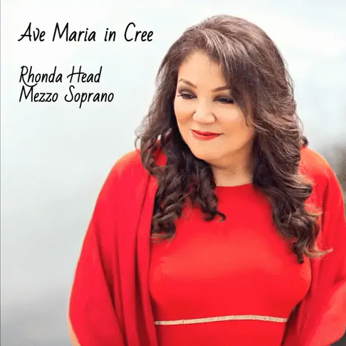 Rhonda Head a Cree Mezzo Soprano Singer shares her talent and sings in Cree!