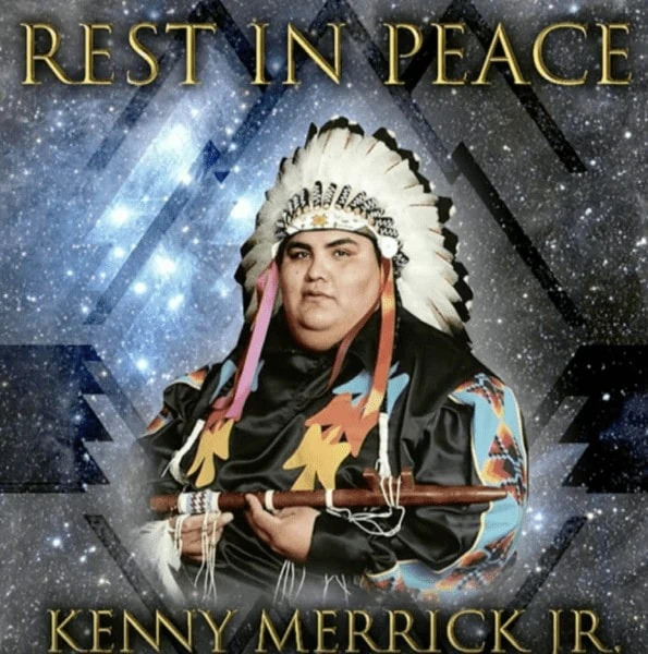 Kenny Merrick Jr Memorial – Gathering of Nations Pow Wow