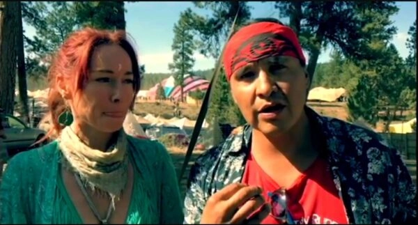 Fake “Powwow” At Burning Man Has Indian Country Raising It’s Eyebrows