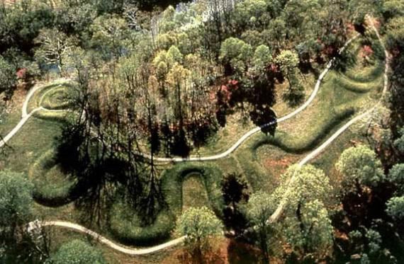The Great Serpent Mound