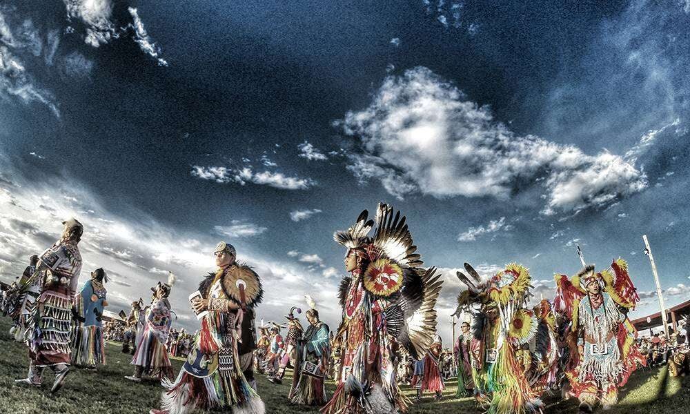 Wyoming’s Largest Pow Wow: Stories from Eastern Shoshone Days