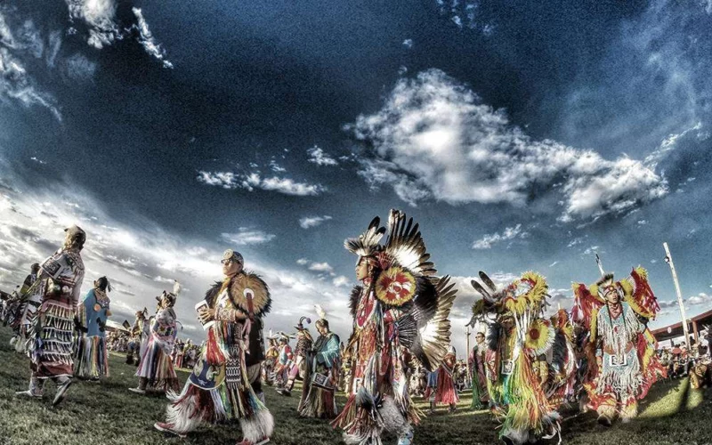 Wyoming’s Largest Pow Wow: Stories from Eastern Shoshone Days