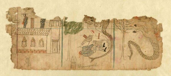Complex Calendar Documents Kiowa History
