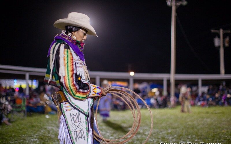 The Cowgirl Dance Special