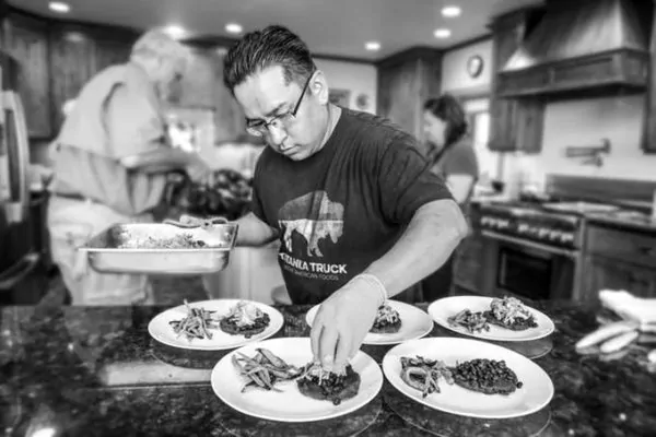 Help Sioux Chef Raise Funds to Open First Indigenous Kitchen!
