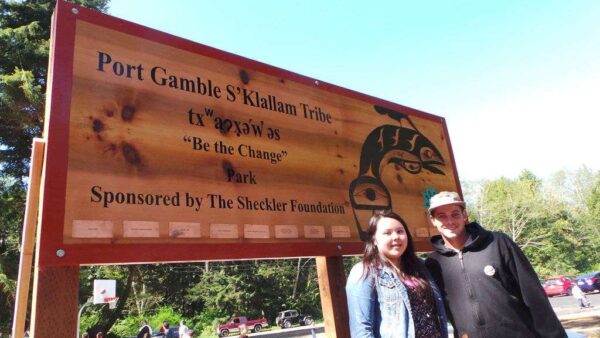 S’Klallam Tribe Unveils New Skatepark S’Klallam Tribe Unveils New Skatepark