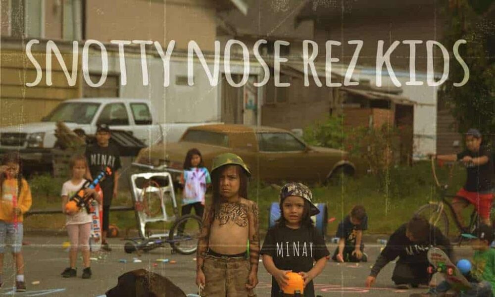 Snotty Nose Rez Kids Release New Fight Song ‘Skoden’
