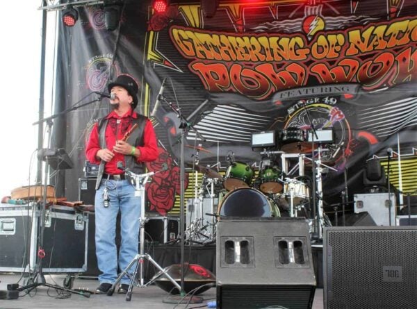 Gathering of Nations Stage 49 – Such a Great Time! – Native Music and Performers Gathering of Nations Stage 49 – Such a Great Time! – Native Music and Performers