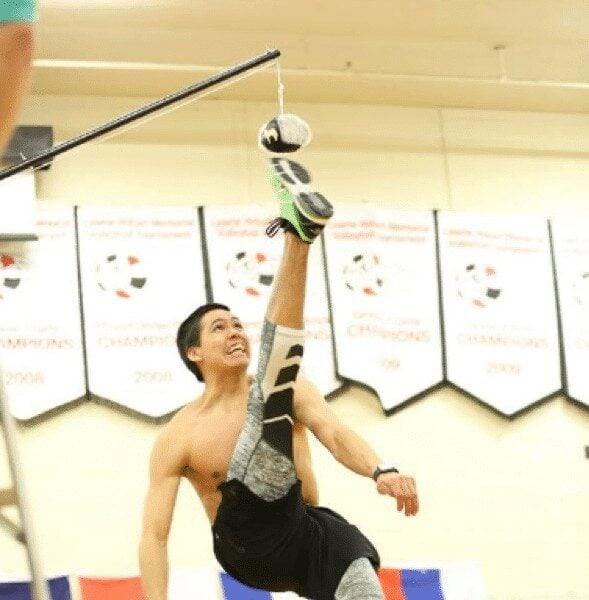 Stuart Towarak Created a New Record at Arctic Winter Games