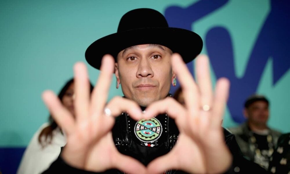 Congrats! Taboo & ‘Magnificent Seven’ Win MTV VMA for Standing Rock Song!