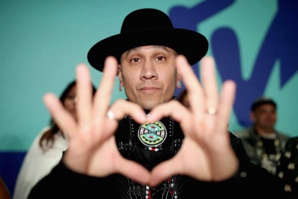 Congrats! Taboo & ‘Magnificent Seven’ Win MTV VMA for Standing Rock Song!