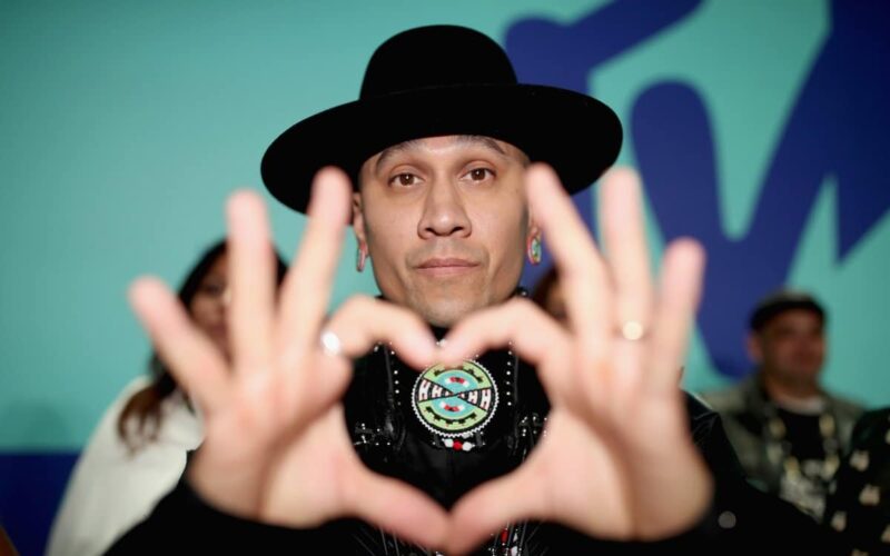 Congrats! Taboo & ‘Magnificent Seven’ Win MTV VMA for Standing Rock Song!