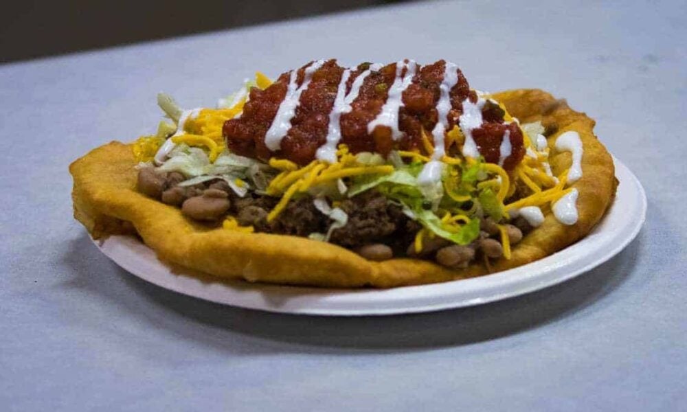 Tocabe – Native American Eats at Denver March Pow Wow