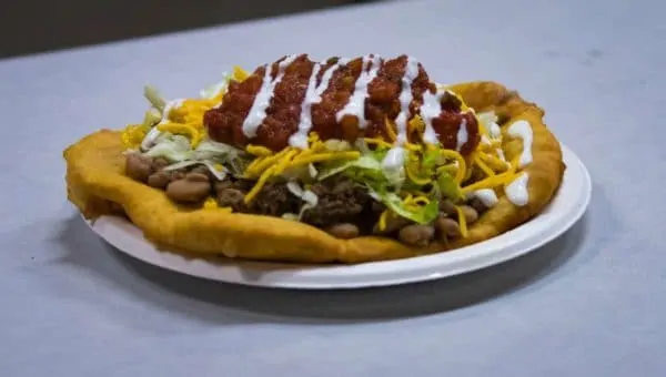 Who Has the Best Frybread Recipe?