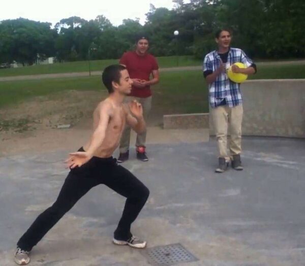 When Cultures Collide – Tai Chi and Pow Wow? When Cultures Collide – Tai Chi and Pow Wow?