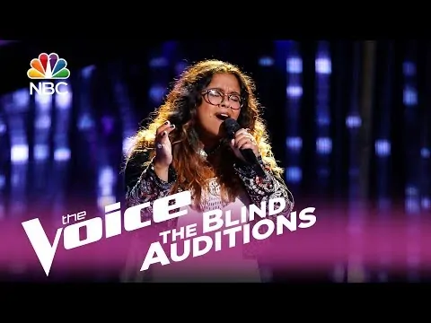 Native Singer Wows the Judges on NBC’s The Voice Native Singer Wows the Judges on NBC’s The Voice