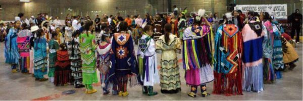 Thundering Nations: Dance Troupe Hosts Cultural Awareness Events Thundering Nations: Dance Troupe Hosts Cultural Awareness Events