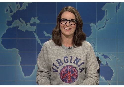 Did You Catch Tina Fey’s Standing Rock Shoutout on SNL?