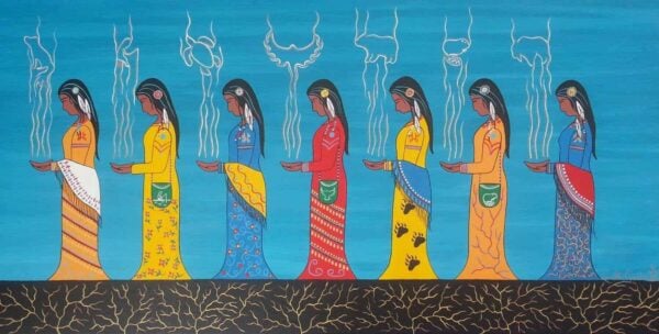 Take A Peek At What You Can Find at the Indian Traders Market!