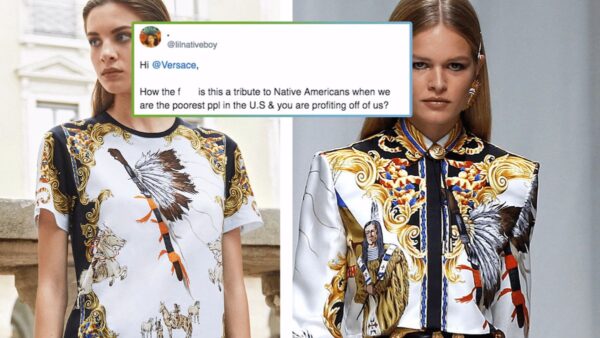 Versace Says This is a Native American Tribute – Thoughts?
