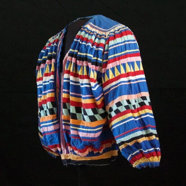 Vintage Patchwork Jacket – Seminole Indian Tribal Arts – eBay Find of the Week