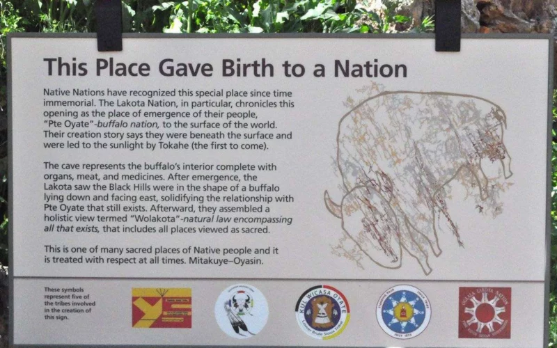 This Place Gave Birth to a Nation