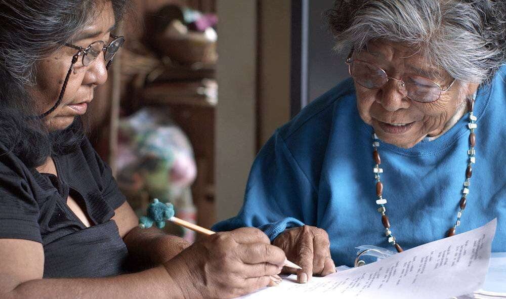 The Last Fluent Speaker of the Wukchumni Language?