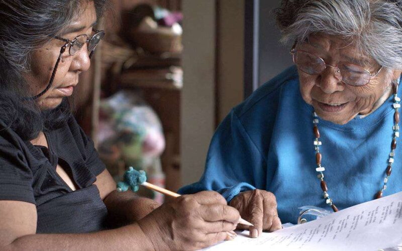 The Last Fluent Speaker of the Wukchumni Language?