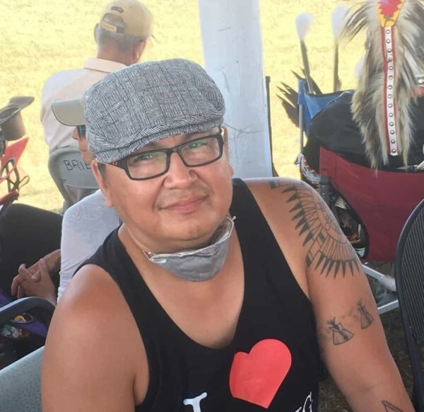 The Spirit of Song and Voice – Allan Bonaise – Interview at Fort Totten Pow-Wow Celebrations