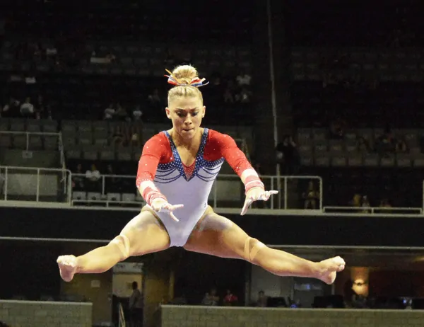 Lumbee Gymnast Ashton Locklear – 2016 United States Olympic Team