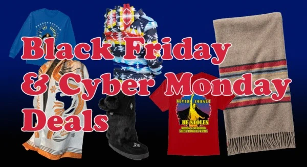 Save Big on Black Friday and Cyber Monday Deals for Pow Wow’ers!
