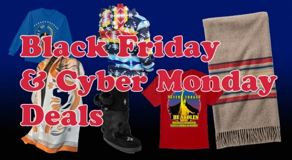 Save Big on Black Friday and Cyber Monday Deals for Pow Wow’ers! Save Big on Black Friday and Cyber Monday Deals for Pow Wow’ers!
