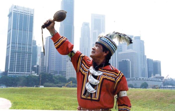 Can This Seminole Medicine Man Help the Tampa Bay Rays? Can This Seminole Medicine Man Help the Tampa Bay Rays?