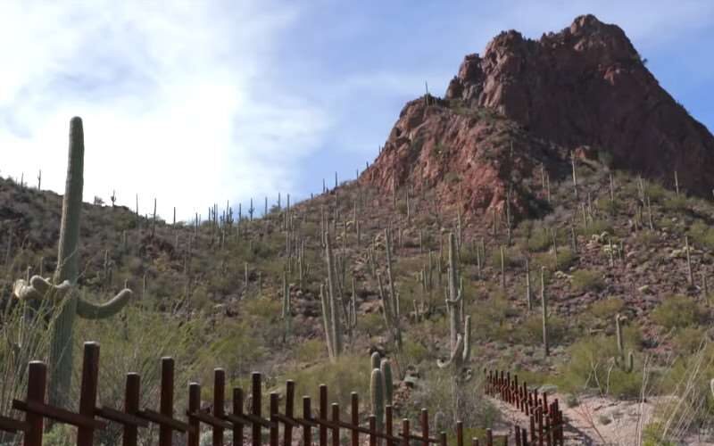 Tohono O’odham Nation Releases Video – ‘There’s No O’odham Word for Wall’