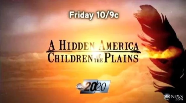 Hidden America: Children of the Plains