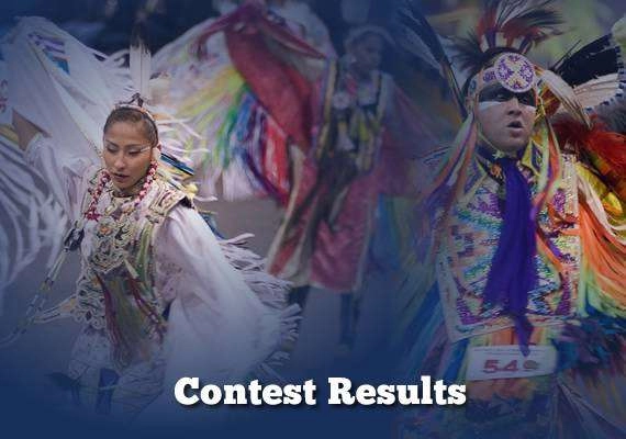 45th Annual United Tribes International Powwow Winners -2