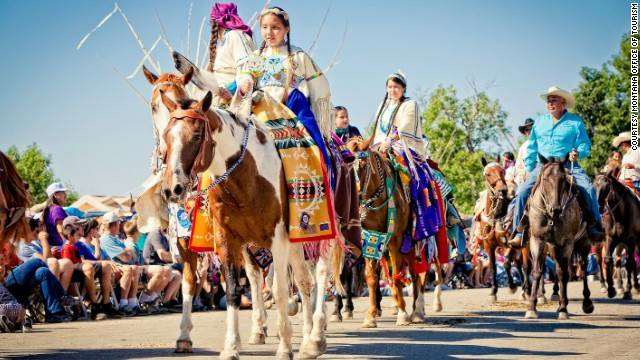 Photo via Montana Office of Tourism