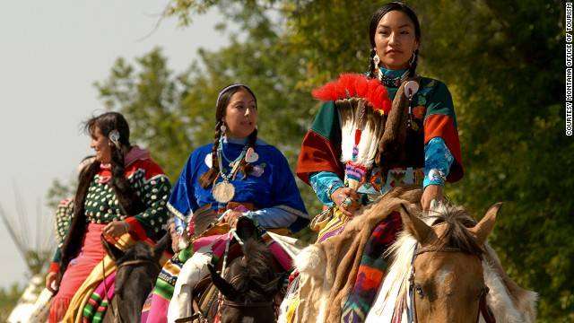 Photo via Montana Office of Tourism