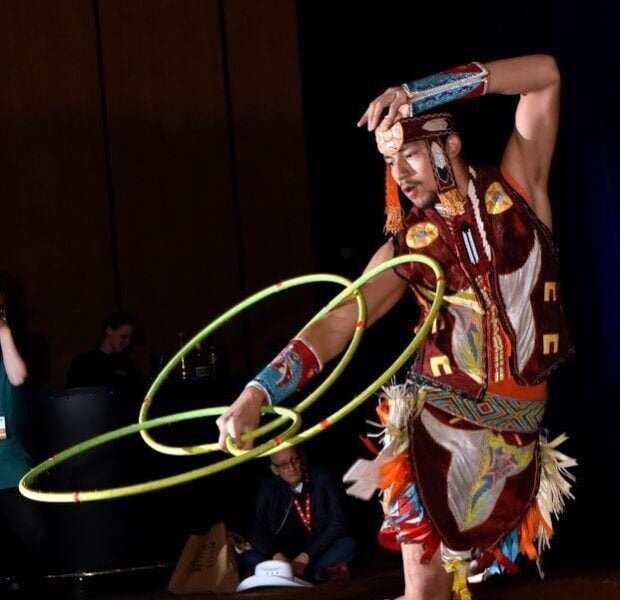 First Nations Singers and Hoop Dancer Heading to 2018 Olympic Games