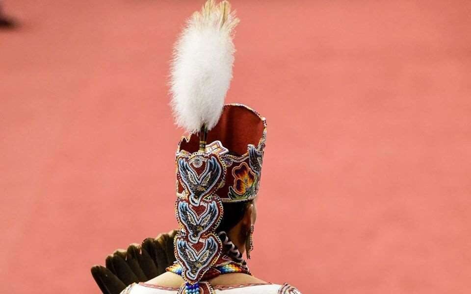 Stolen Beadwork Update – Still Missing