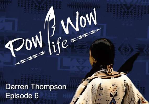 Darren Thompson Interview