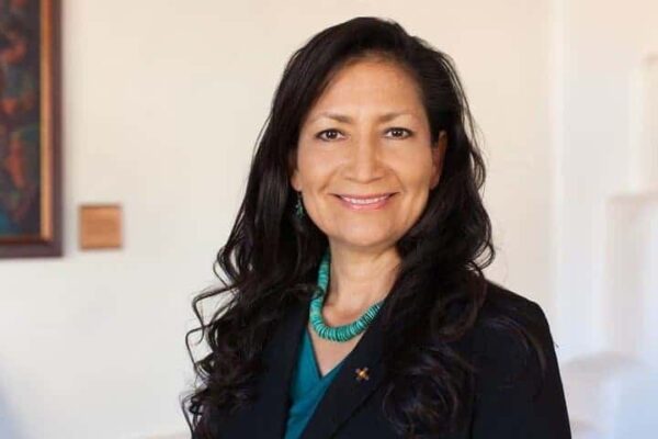 Deb Haaland From Laguna Pueblo Is Running For U.S. House Seat