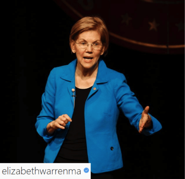 Senator Elizabeth Warren Refuses DNA Test Senator Elizabeth Warren Refuses DNA Test