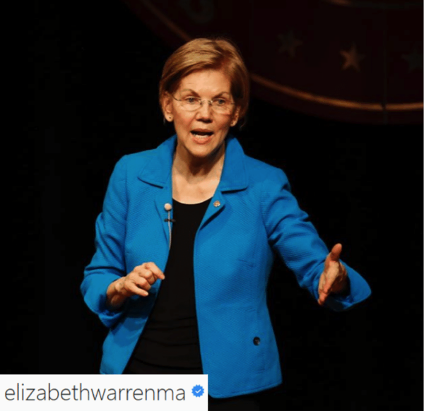 Senator Elizabeth Warren Refuses DNA Test