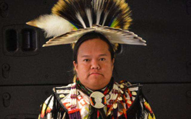 The Road to Gathering: Eric Bearspaw