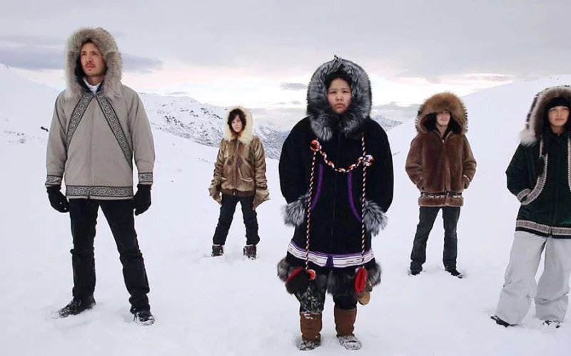Escaping Alaska – TLC to Premier Show on Alaska Natives
