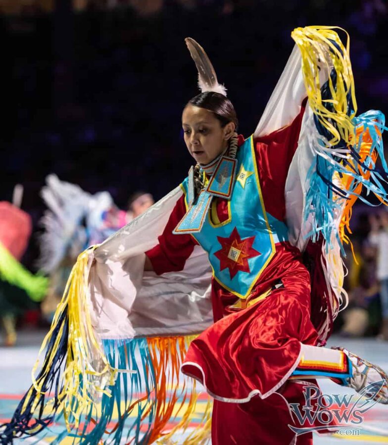 Fancy Shawl Dancing | Women's Fancy Shawl Dance History & More