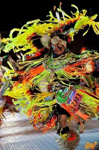 Native American Fancy Dance | What is Fancy Feather Dancing?