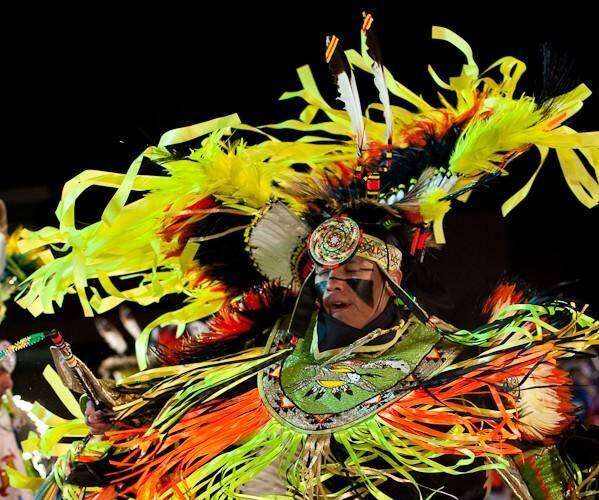 Native American Fancy Dance | What is Fancy Feather Dancing?